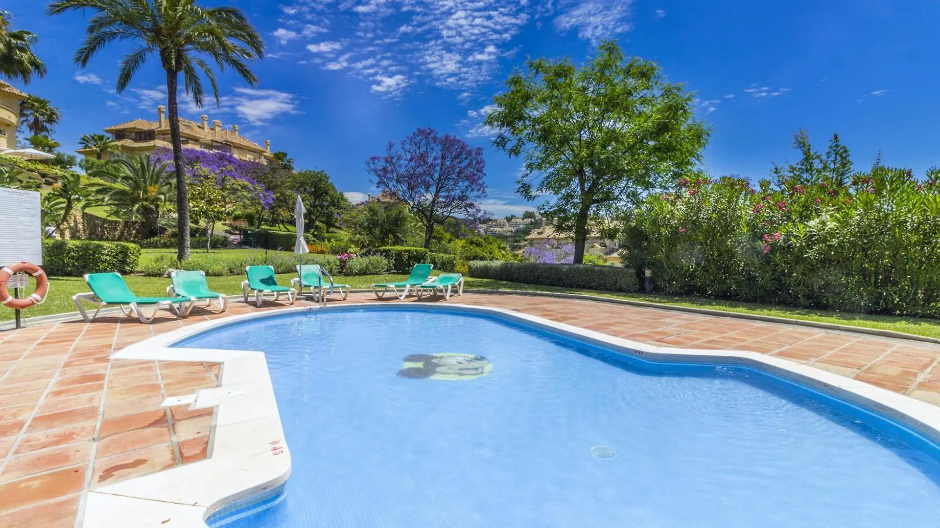 Apartament Cubo'S Apartamento Boutique Elviria Hills Marbella Hiszpania