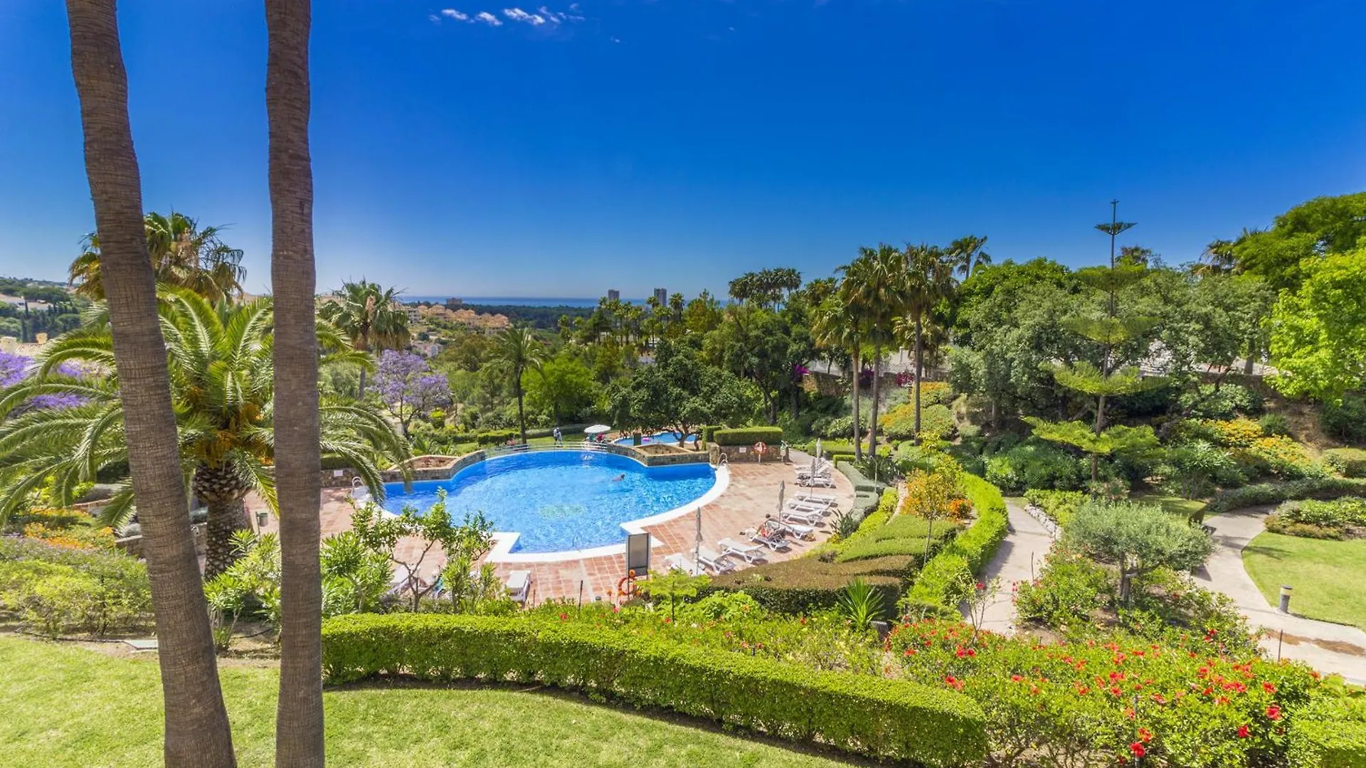 Cubo'S Apartamento Boutique Elviria Hills Marbella 0*,