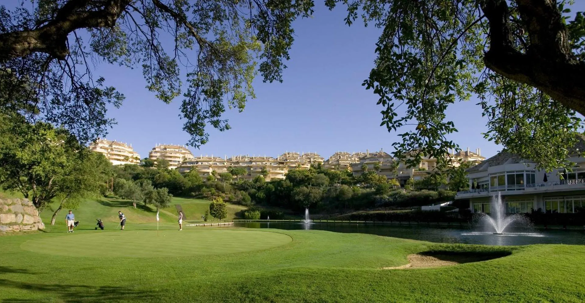 Cubo'S Apartamento Boutique Elviria Hills Marbella Spanien