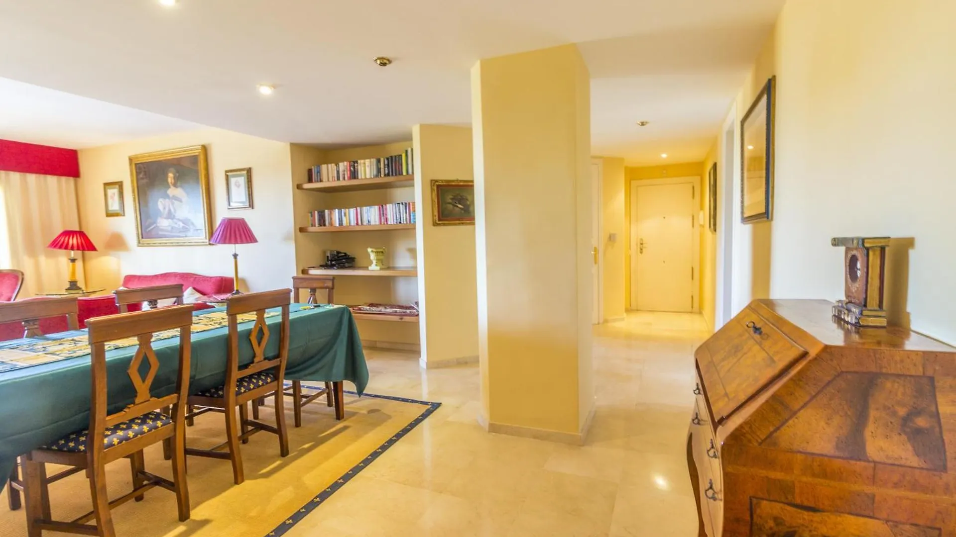 Cubo'S Apartamento Boutique Elviria Hills Marbella 0*,
