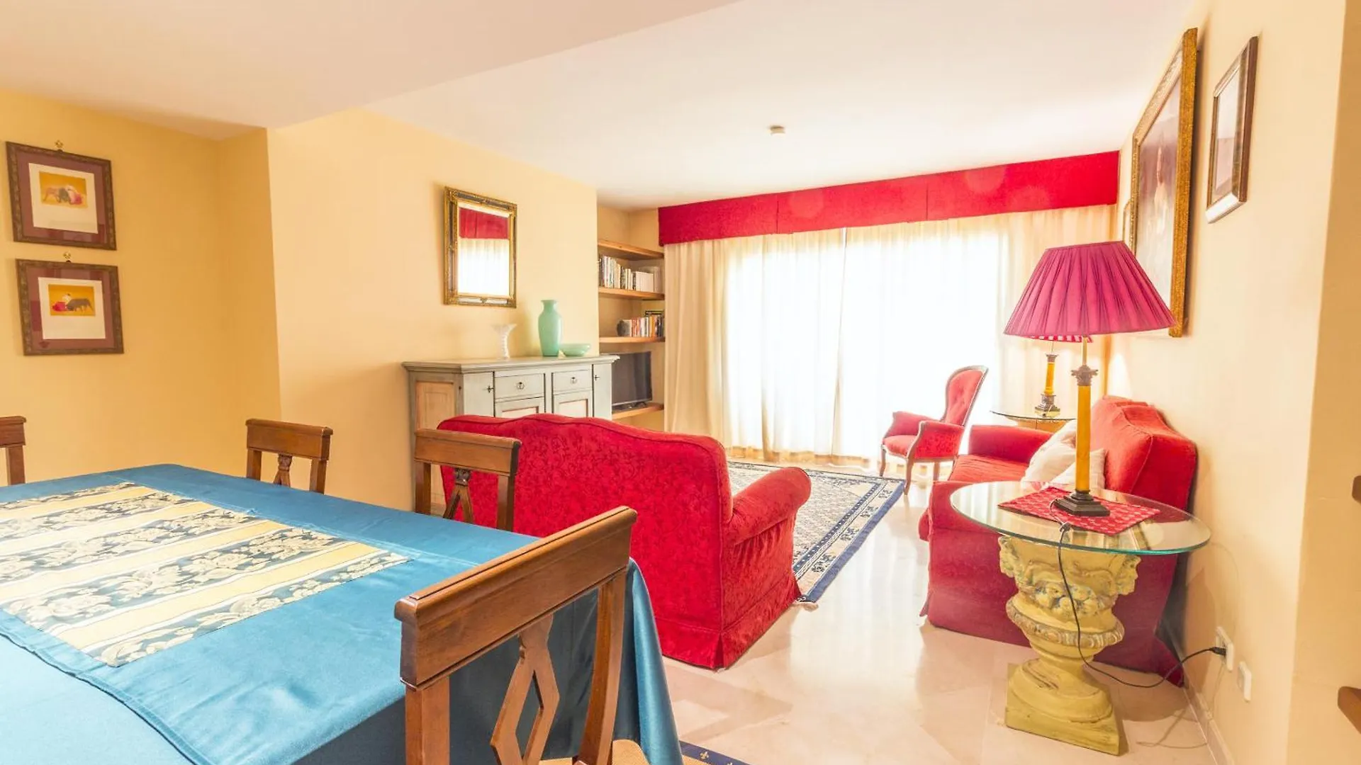 Cubo'S Apartamento Boutique Elviria Hills Marbella Apartment