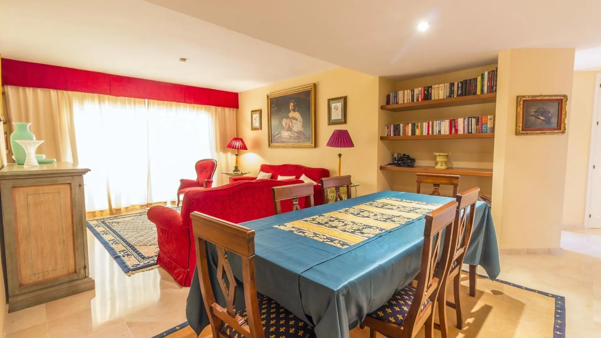 Apartment Cubo'S Apartamento Boutique Elviria Hills Marbella