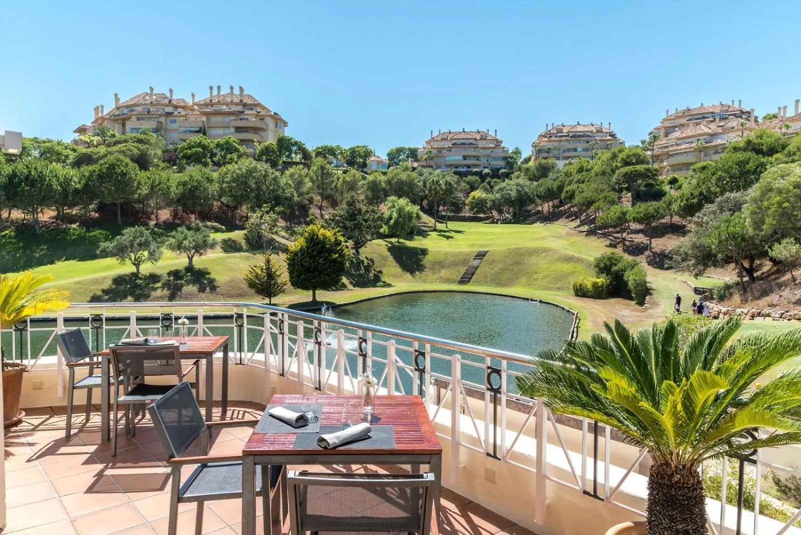 Cubo'S Apartamento Boutique Elviria Hills Marbella 0*,