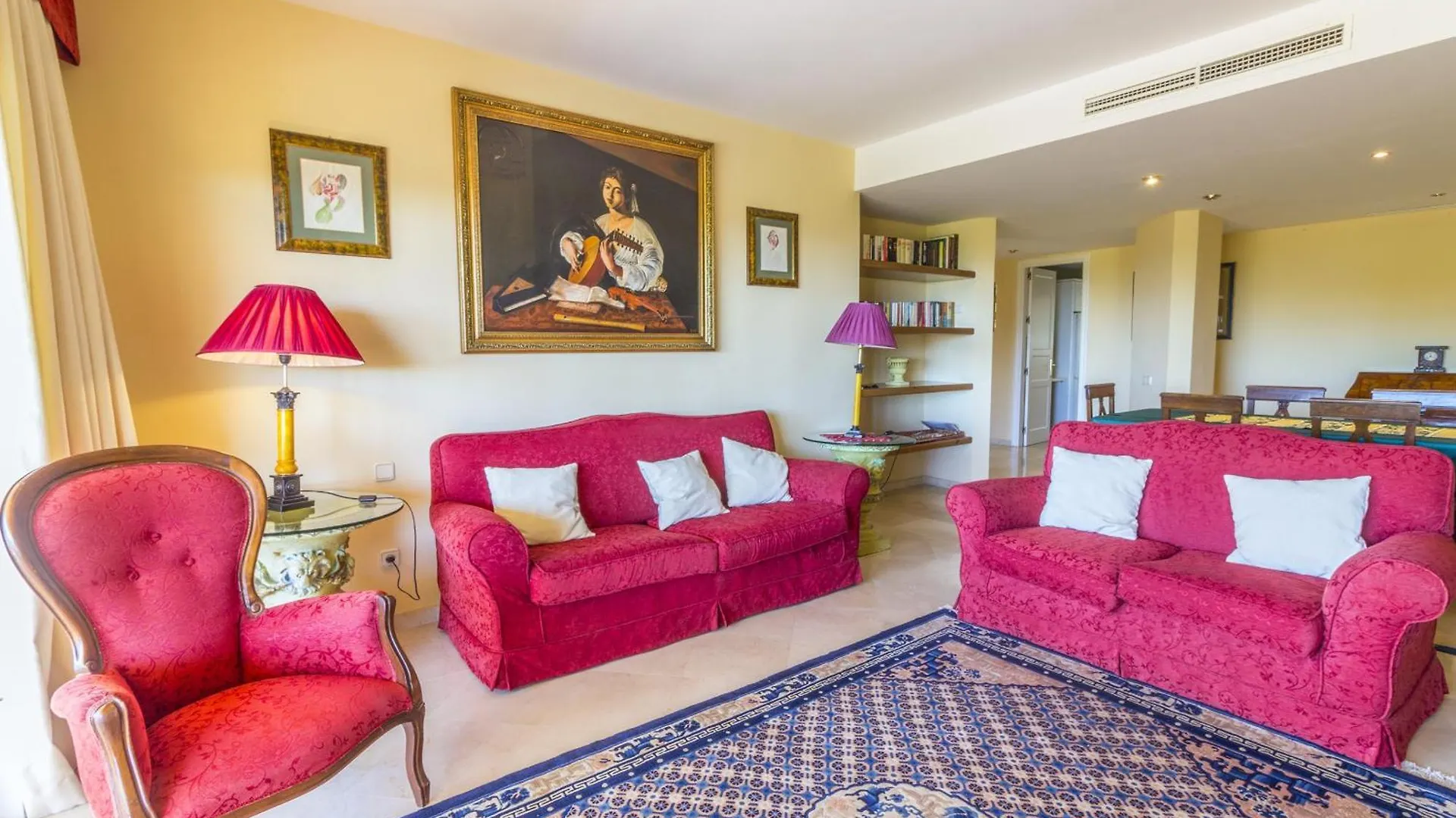 Apartment Cubo'S Apartamento Boutique Elviria Hills Marbella Spain