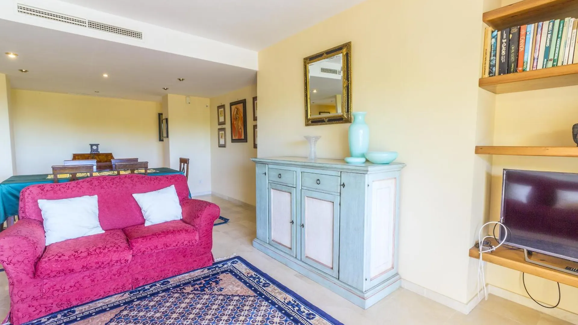 Cubo'S Apartamento Boutique Elviria Hills Marbella