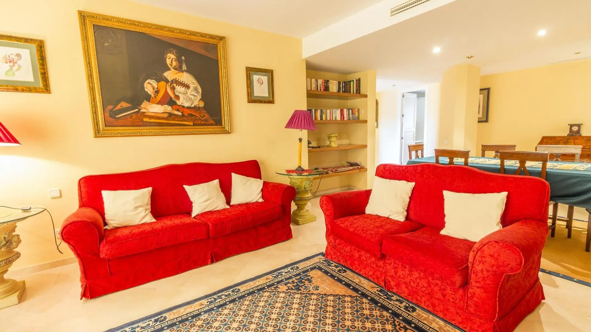 Apartment Cubo'S Apartamento Boutique Elviria Hills Marbella
