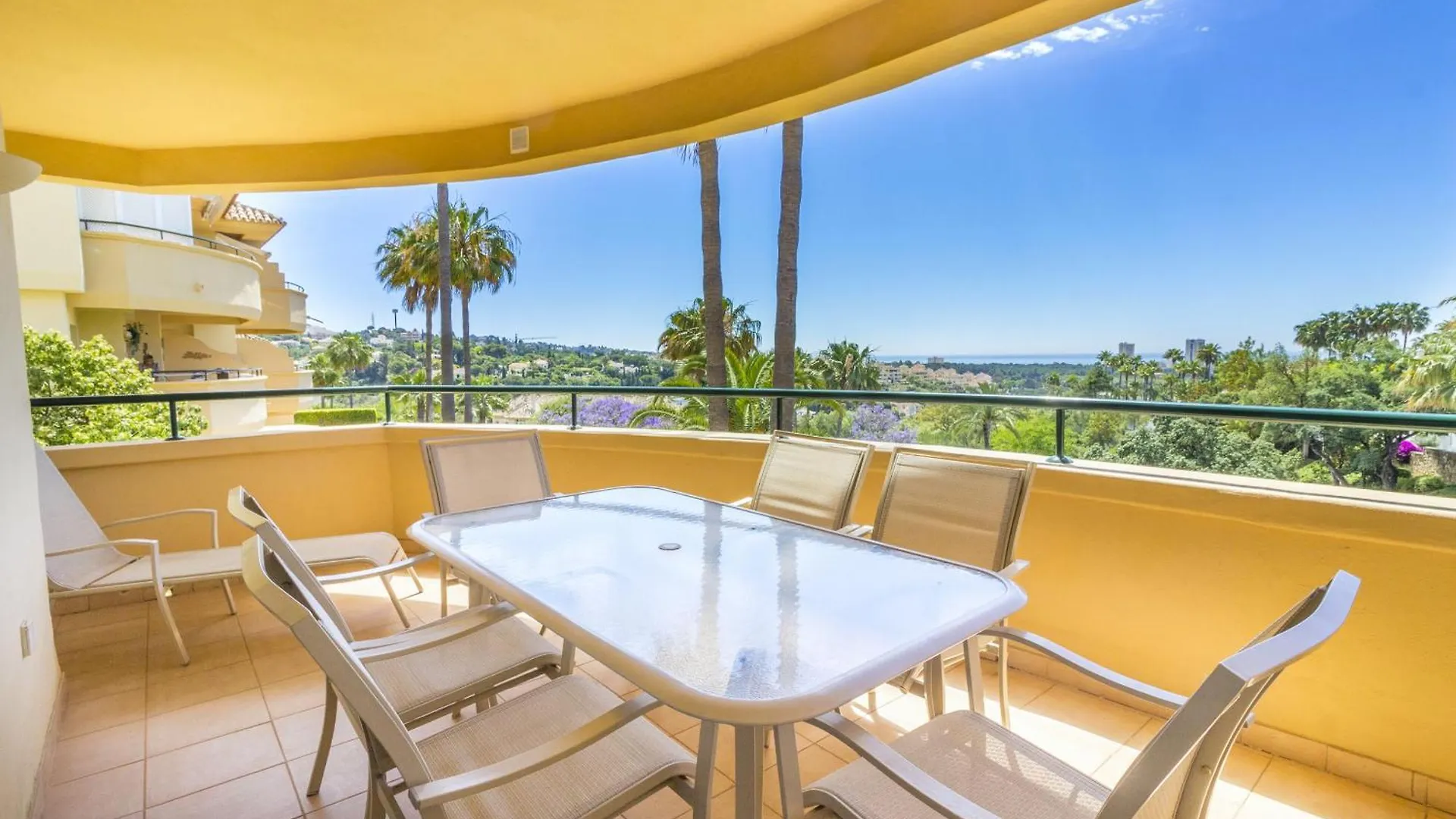 Cubo'S Apartamento Boutique Elviria Hills Marbella Apartment