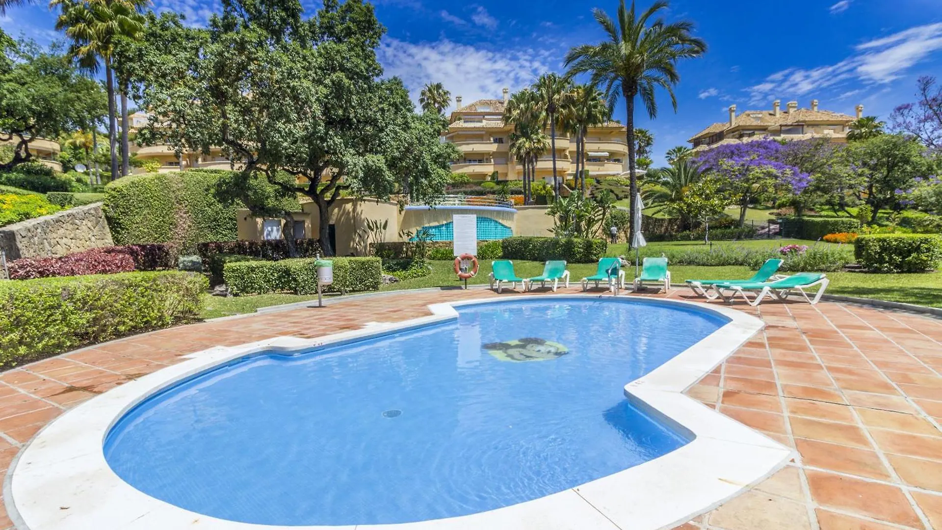 Cubo'S Apartamento Boutique Elviria Hills Marbella