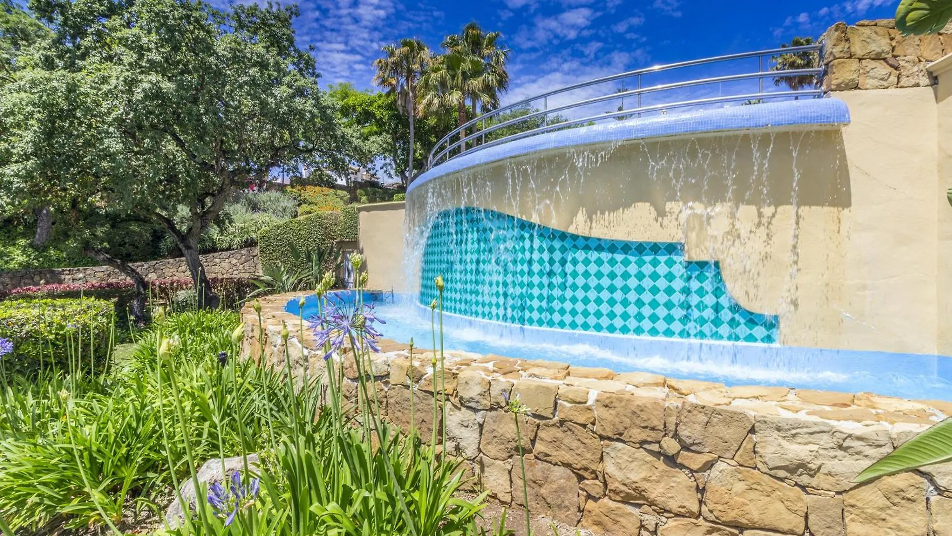Apartment Cubo'S Apartamento Boutique Elviria Hills Marbella